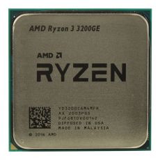 Процессор AMD Ryzen 3 3200GE 3.3-3.8 ГГц OEM