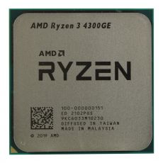 Процессор AMD Ryzen 3 4300GE 3.5-4.0 ГГц OEM