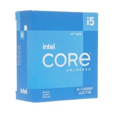 Процессор Intel Core i5 12600KF 3.7-4.9 ГГц BOX (без кулера)