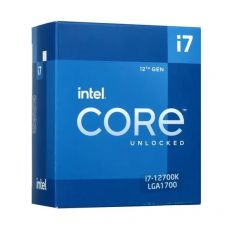 Процессор Intel Core i7 12700K 2.7-5.0 ГГц OEM