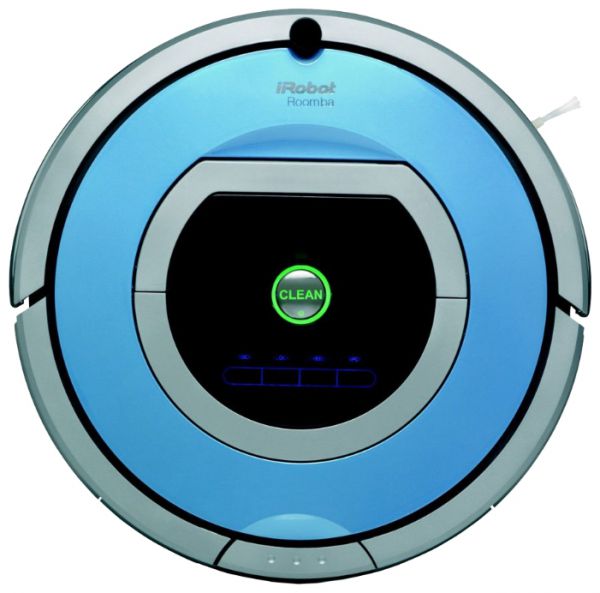 Робот-пылесос iRobot Roomba 790