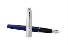 Ручка перьевая WATERMAN Embleme 2.0 CW2157246 синий F, 1 шт