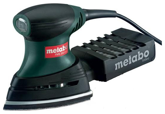 Шлифовальная машина Metabo FMS 200 Intec