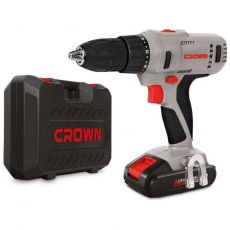 Шуруповерт CROWN CT21056L-1.5 BMC