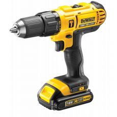 Шуруповерт DeWALT DCD776S2-KS