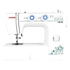 Швейная машина Janome LW-20