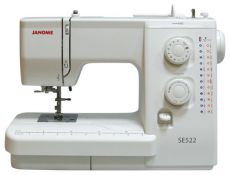 Швейная машина Janome SE522