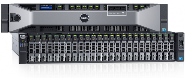 Сервер DELL PowerEdge R730 (210-ACXU-142)