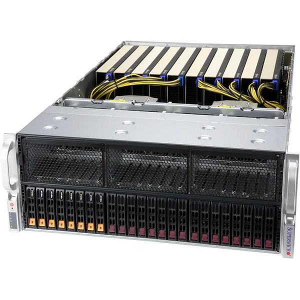 Серверная платформа SUPERMICRO SYS-420GP-TNR