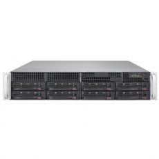 Серверная платформа SUPERMICRO SuperServer 6029P-WTR