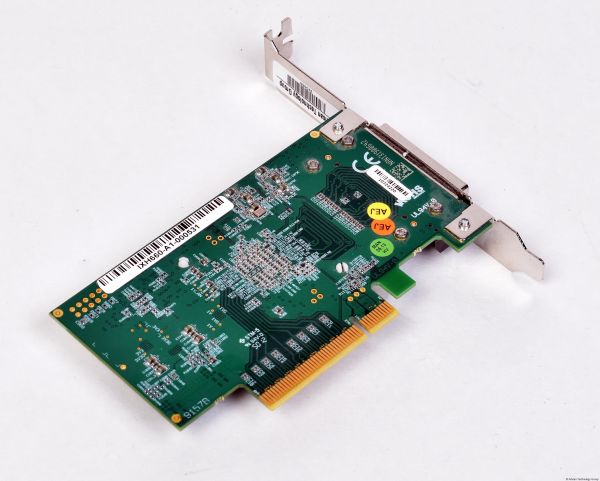 Сетевая карта Huawei 4X10GE PCIE3 X8 SFP+ 4TR/MM 02311WTU HUAWEI