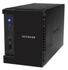 Сетевое хранилище NETGEAR RN21200-100NES 2-bay