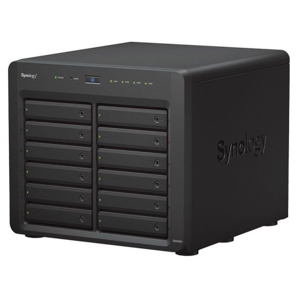 Сетевое хранилище Synology DS2422+