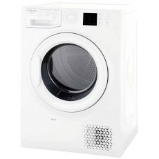 Сушильная машина Hotpoint-Ariston NT CM10 7B RU белый