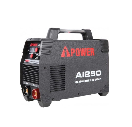 Сварочный аппарат A-iPower Ai250 инверторный