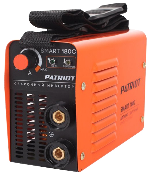 Сварочный аппарат Patriot SMART 180 C MMA