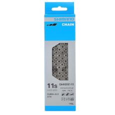 Цепь велосипедная Shimano HG901 116 звеньев