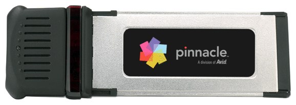 ТВ-приставка Pinnacle PCTV Hybrid Pro ExpressCARD