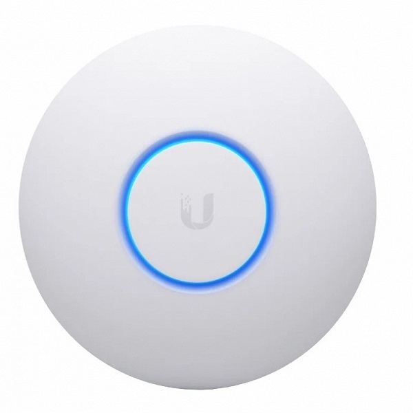 Точка доступа Ubiquiti UniFi UAP-nanoHD белый