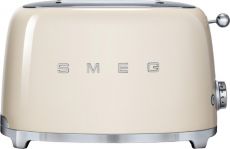 Тостер Smeg TSF01 Cream