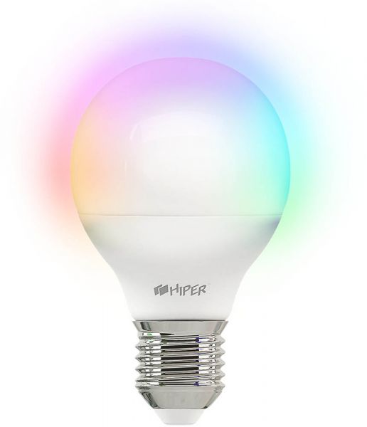 Умная лампа HIPER IOT A1 RGB