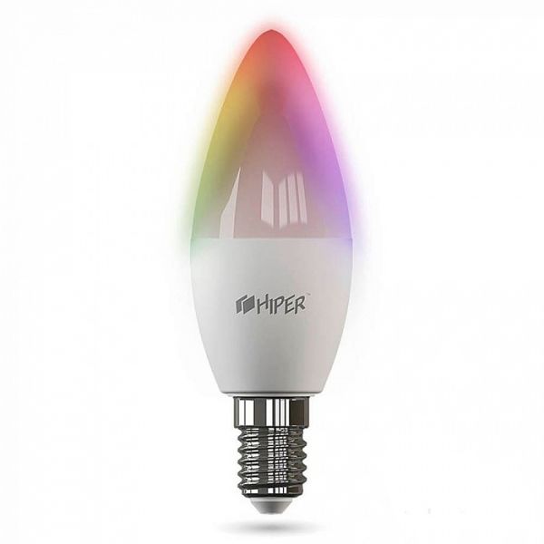 Умная лампа HIPER IoT C1 RGB