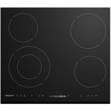 Варочная поверхность Hotpoint-Ariston HR 6T2 B S электрическая черный