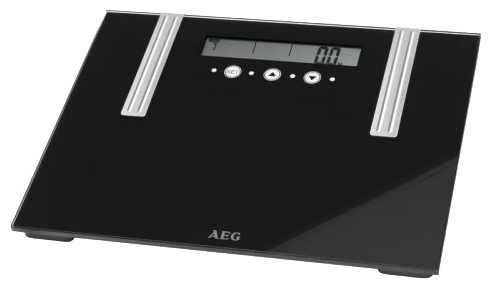 Напольные весы AEG PW 5571 FA до 150 кг черный [pw 5571 fa]