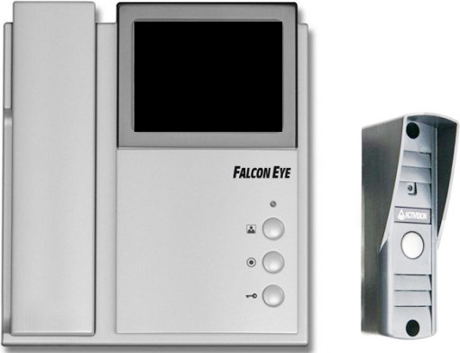 Видеодомофон Falcon Eye FE-4HP2/AVP-505