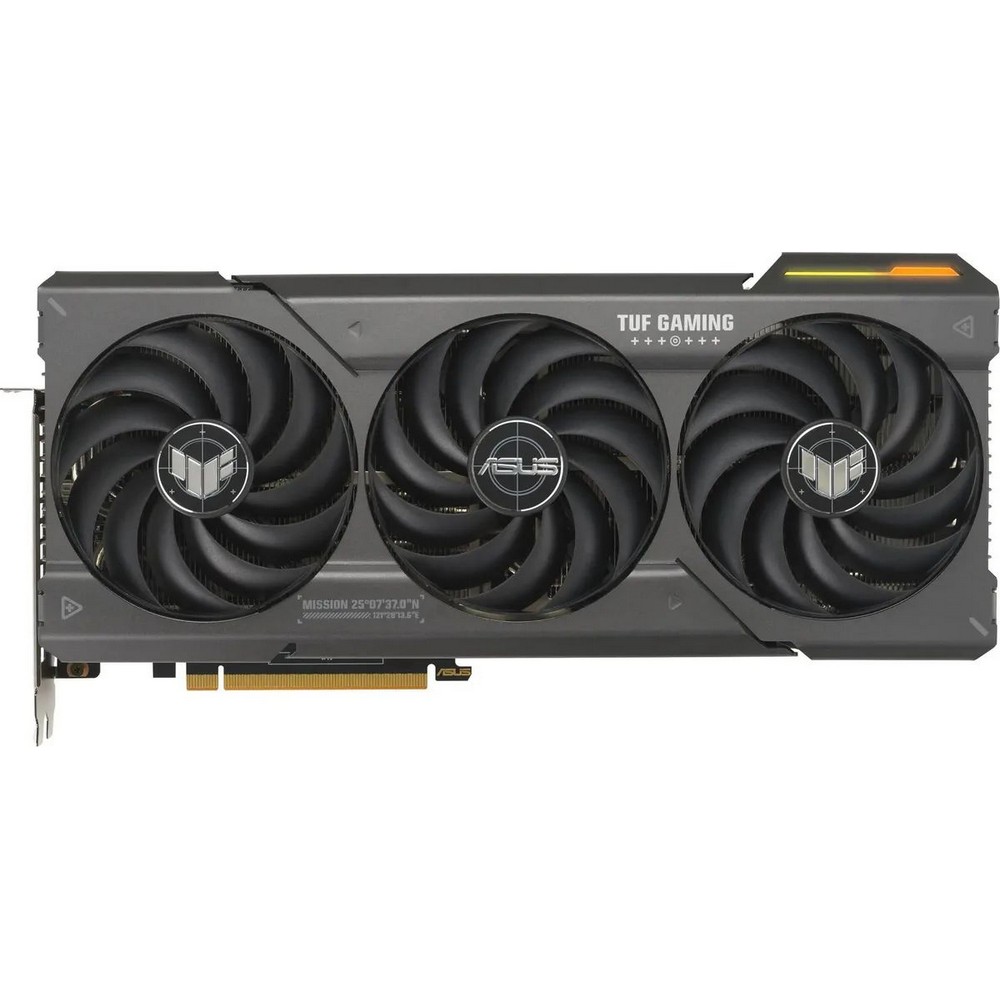 Видеокарта ASUS AMD Radeon RX 7800XT (TUF-RX7800XT-O16G-GAMING) TUF-RX7800XT-O16G-GAMING, 16 Гб, GDDR6