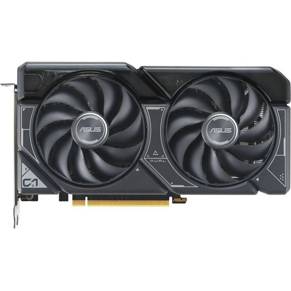 Видеокарта ASUS NVIDIA GeForce RTX 4060TI (DUAL-RTX4060TI-O16G) DUAL-RTX4060TI-O16G, 16 Гб, GDDR6