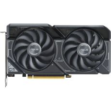 Видеокарта ASUS NVIDIA GeForce RTX 4060TI (DUAL-RTX4060TI-O8G) -, 8 Гб, GDDR6