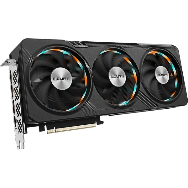 Видеокарта Gigabyte NVIDIA GeForce RTX 4070TI (GV-N407TGAMING OCV2-12GD) -, 12 Гб, GDDR6X