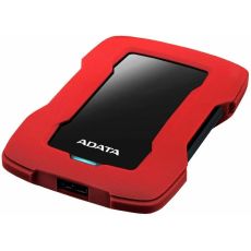 Внешний жесткий диск ADATA DashDrive Durable HD330 [ahd330-1tu31-crd], 1 Тб, HDD 2,5