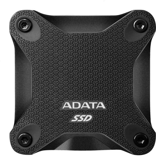 Внешний жесткий диск ADATA SD620 [sd620-1tcbk], 1 Тб, SSD 2.5 