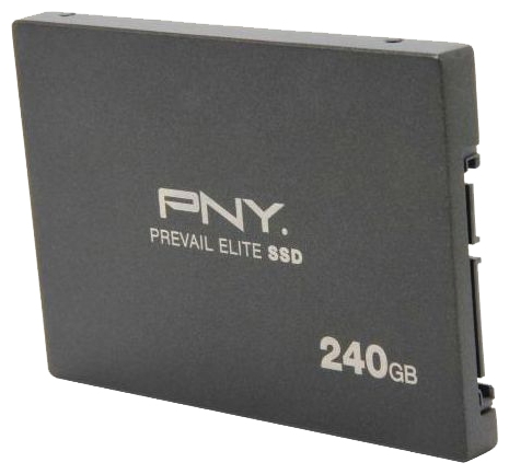 Внешний жесткий диск PNY SSD9SC240GEDA-PB