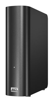 Внешний жесткий диск Western Digital WDBJRH0020HBK 2Tb Black