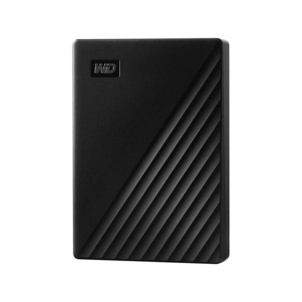 Внешний жесткий диск Western Digital WDBPKJ0040BBK WESN 4Тб черный