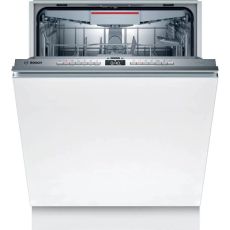 Встраиваемая посудомоечная машина Bosch SMV4HVX33E полноразмерная, белый