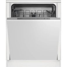 Встраиваемая посудомоечная машина Hotpoint-Ariston HI 4B66WS полноразмерная, белый