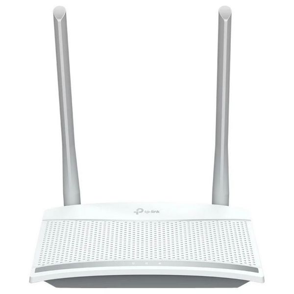 Wi-Fi роутер TP-LINK TL-WR820N V2 N300 белый