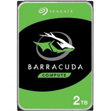 Жесткий диск Seagate Barracuda ST2000DM005 2 Тб HDD SATA III 3.5 