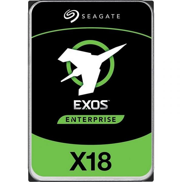 Жесткий диск Seagate Exos X18 ST14000NM004J, 14336 Гб, HDD 3.5 