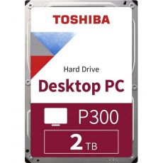 Жесткий диск Toshiba P300 HDWD320UZSVA, 2048 Гб, HDD 3.5 