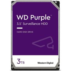 Жесткий диск Western Digital Purple WD33PURZ, 3072 Гб, HDD 3.5 