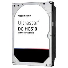 Жесткий диск Western Digital Ultrastar DC HC310 [0b36040], 4096 Гб, HDD 3.5 