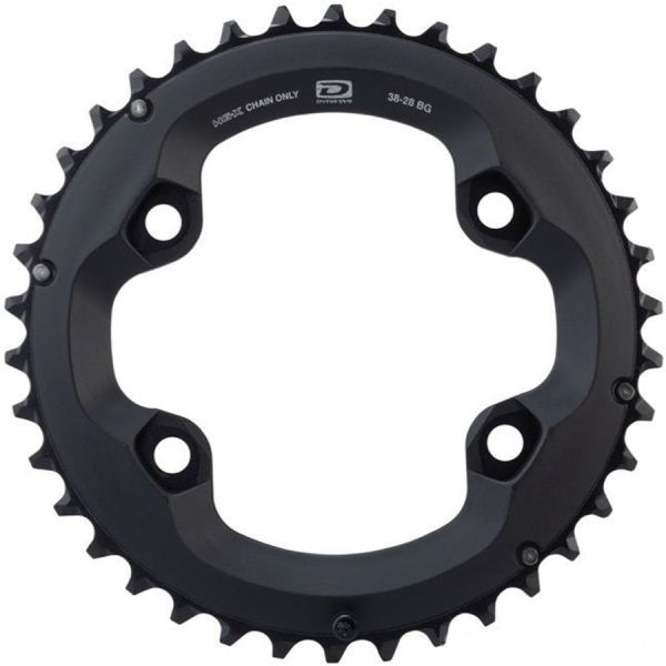 Звезда передняя Shimano 38T-BG